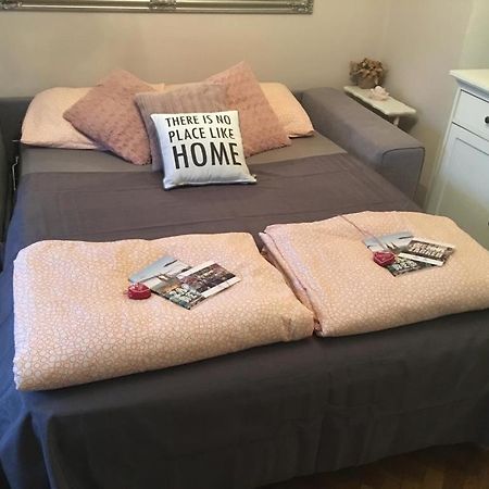 Studio Apartman Zagreb Zapad Vrapce Zewnętrze zdjęcie