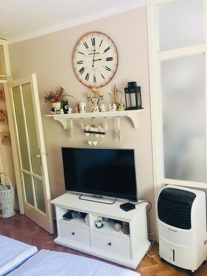 Studio Apartman Zagreb Zapad Vrapce Zewnętrze zdjęcie