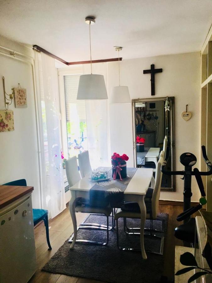 Studio Apartman Zagreb Zapad Vrapce Zewnętrze zdjęcie