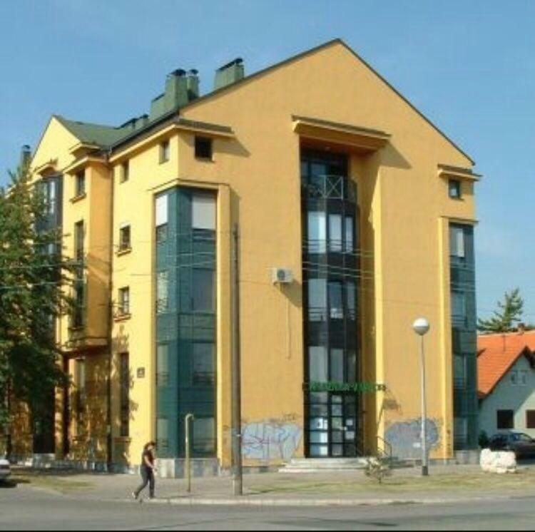 Studio Apartman Zagreb Zapad Vrapce Zewnętrze zdjęcie