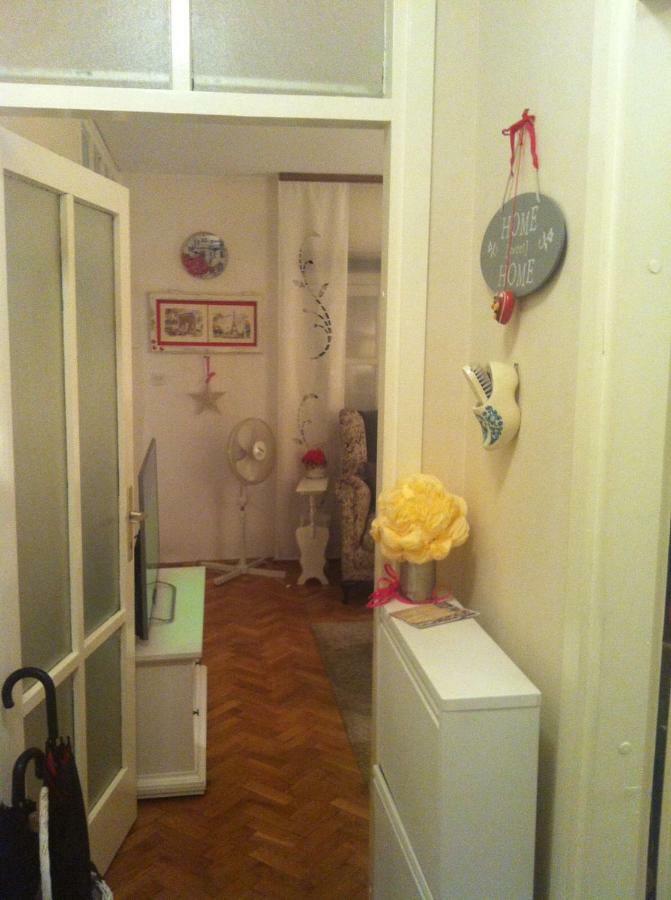 Studio Apartman Zagreb Zapad Vrapce Zewnętrze zdjęcie