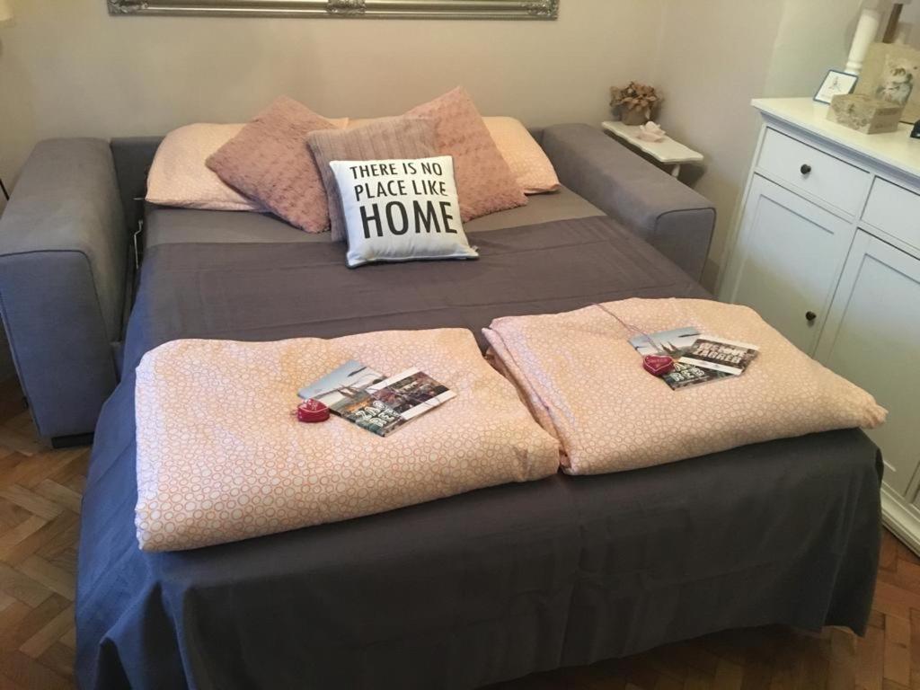 Studio Apartman Zagreb Zapad Vrapce Zewnętrze zdjęcie